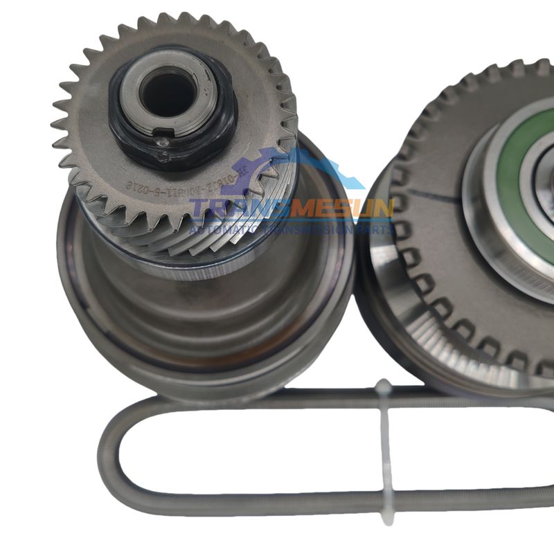 Transmesun hervervaardiging CVT18 018CHA katrolen Gordel reparatie kit voor 2019 Geely Chery 18CHA1502550 018CHA1502510 018CHA1502510901100