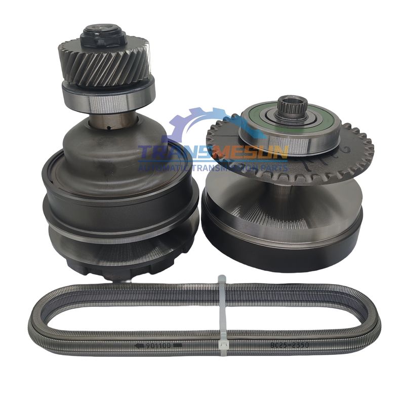 Transmesun hervervaardiging CVT18 018CHA katrolen Gordel reparatie kit voor 2019 Geely Chery 18CHA1502550 018CHA1502510 018CHA1502510901100