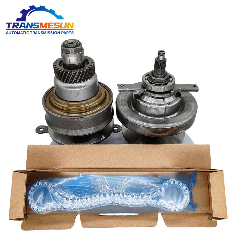 hervervaardiging van TR690 transmissie katrolen Gordel kit 31012AA000 voor 2010-2018 Subaru Legacy 2.0T