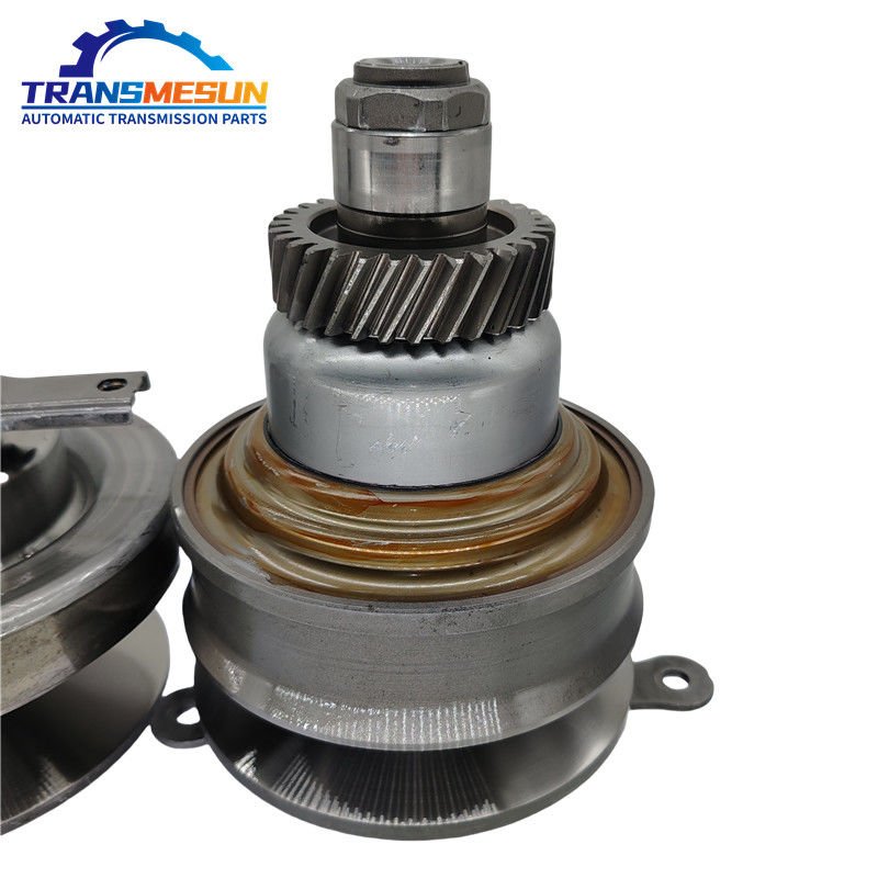hervervaardiging van TR690 transmissie katrolen Gordel kit 31012AA000 voor 2010-2018 Subaru Legacy 2.0T
