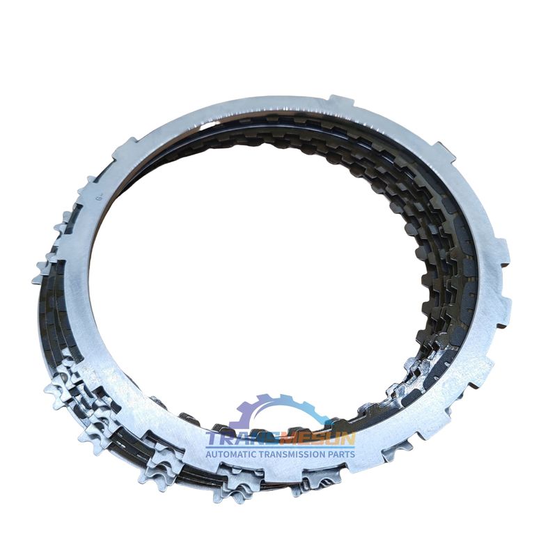 Transmissie gloednieuwe A6GF1-2 automatische transmissie koppeling DISK SET-L/R CLUTCH 456412F010 voor Hyundai