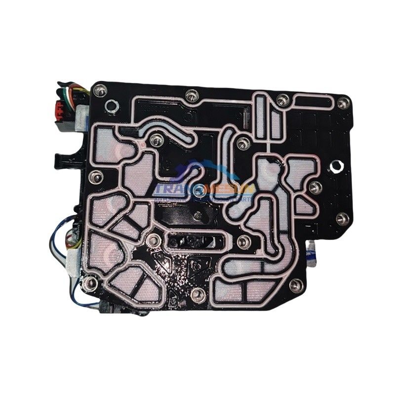 RUNVEE 62TE 6 Speed Transmission Assembly Solenoid Kit Voor 2009-2017 Dodge Journey 68371508AA 68376696AA 5078709AB