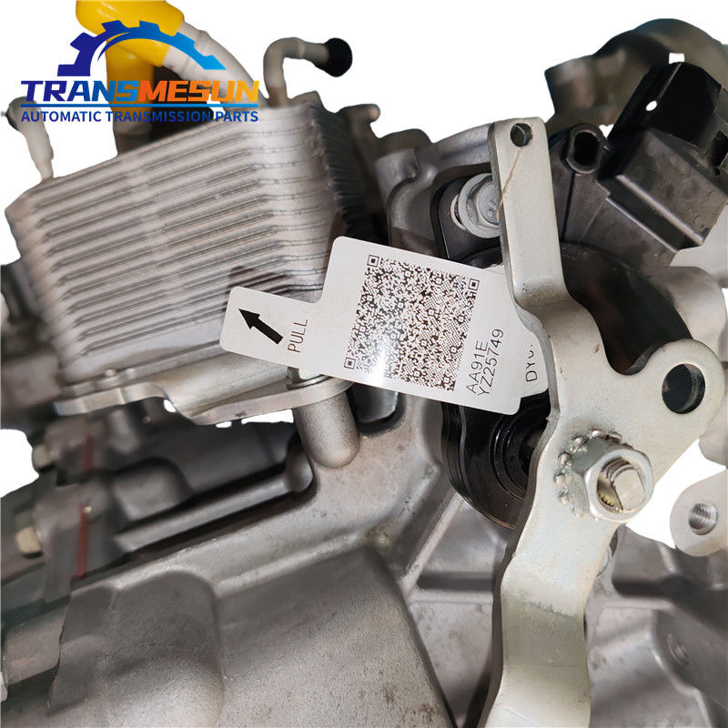vernieuwde CVT-transmissie met vierwielaandrijving W1CJC-3-BDV met 4B40-motor geschikt voor Mitsubishi ECLIPSE CROSS 2018