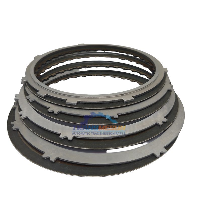 A6GF1-2 Automatische versnellingsbak koppeling schijf SET-2/6 rem 456702F050 Voor Hyundai KIA