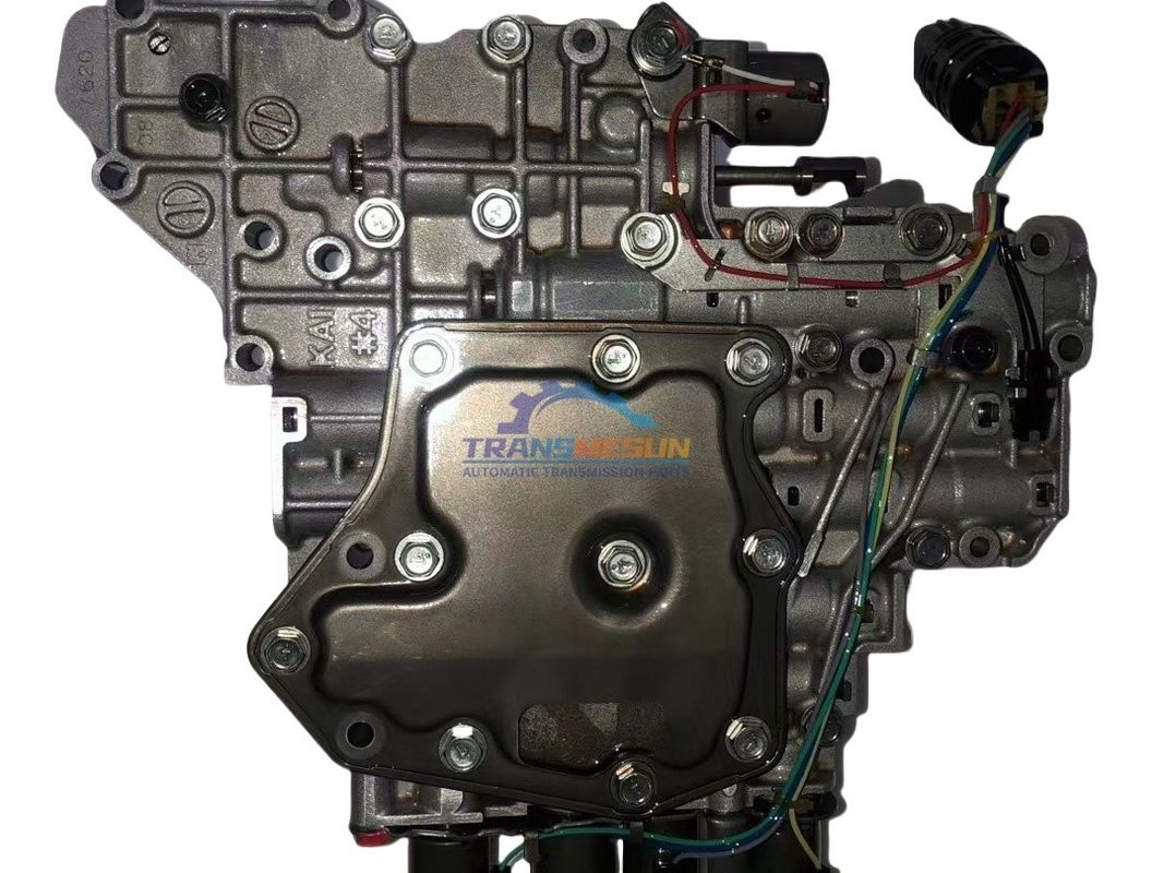 gerenoveerde RE4F03B Klepcarrosserie voor Nissan Tiida 1.6L 2004-2006 31705-3CX00 31705-3CX0E