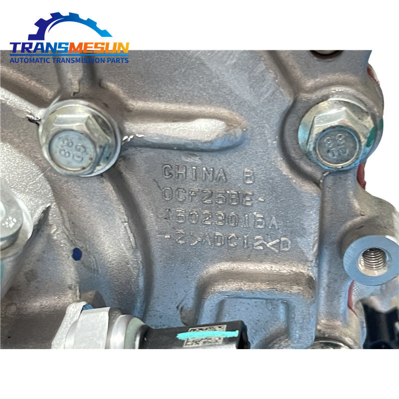 Transmesun New Genuine 2019-2023 Chery Tigo 7pro 1.5T 9CVT QR025CHC Transmissieassemblage 025CHC-1500010BK