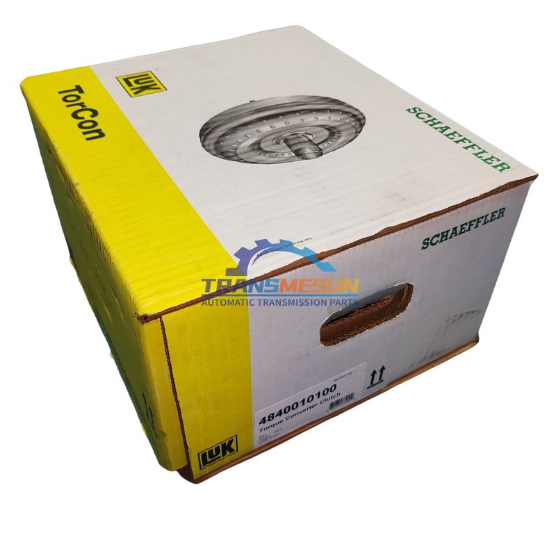RUNVEE groothandel gloednieuwe 6F15 6F35 automatische transmissie systeem koppelconverter 484001010 voor FORD 2013-2020 Edge 1.5L 1.6L
