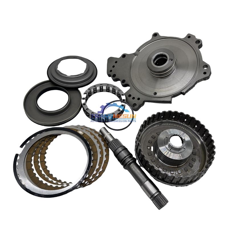 018CHA Transmissie reparatie kit Clutch kit Separator input as en voorste koppeling montage voor Chery Arrizo