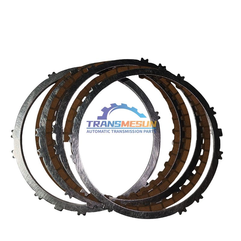 018CHA Automatische transmissie wrijving schijf stalen schijf kit QR018CHA 150880A/B Voor-/achteruit voor CHERY