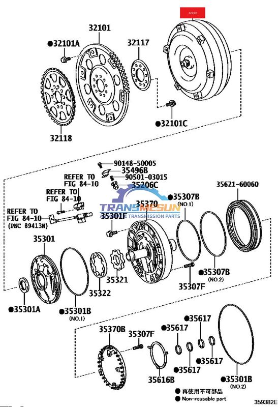 018CHA Automatische transmissie wrijving schijf stalen schijf kit QR018CHA 150880A/B Voor-/achteruit voor CHERY
