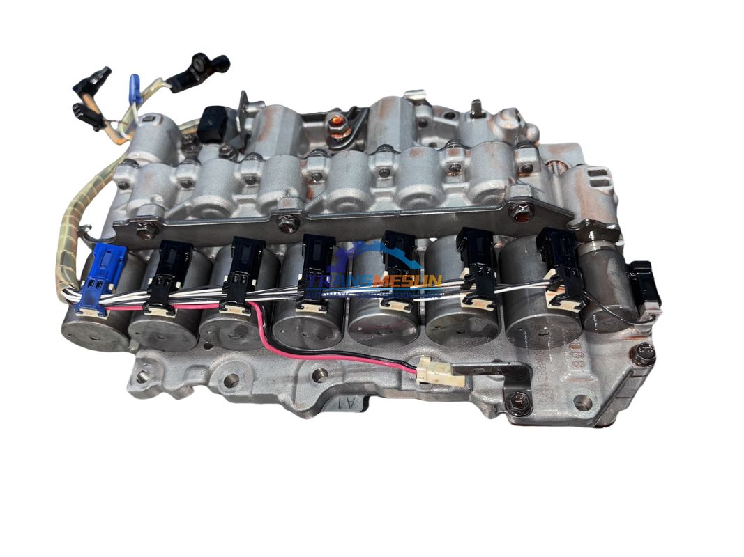 gebruikte AU80E automatische transmissie onderdelen Valve body assembly 3541048090 voor Toyota 2016-2020 HIGHLANDER 3.5L