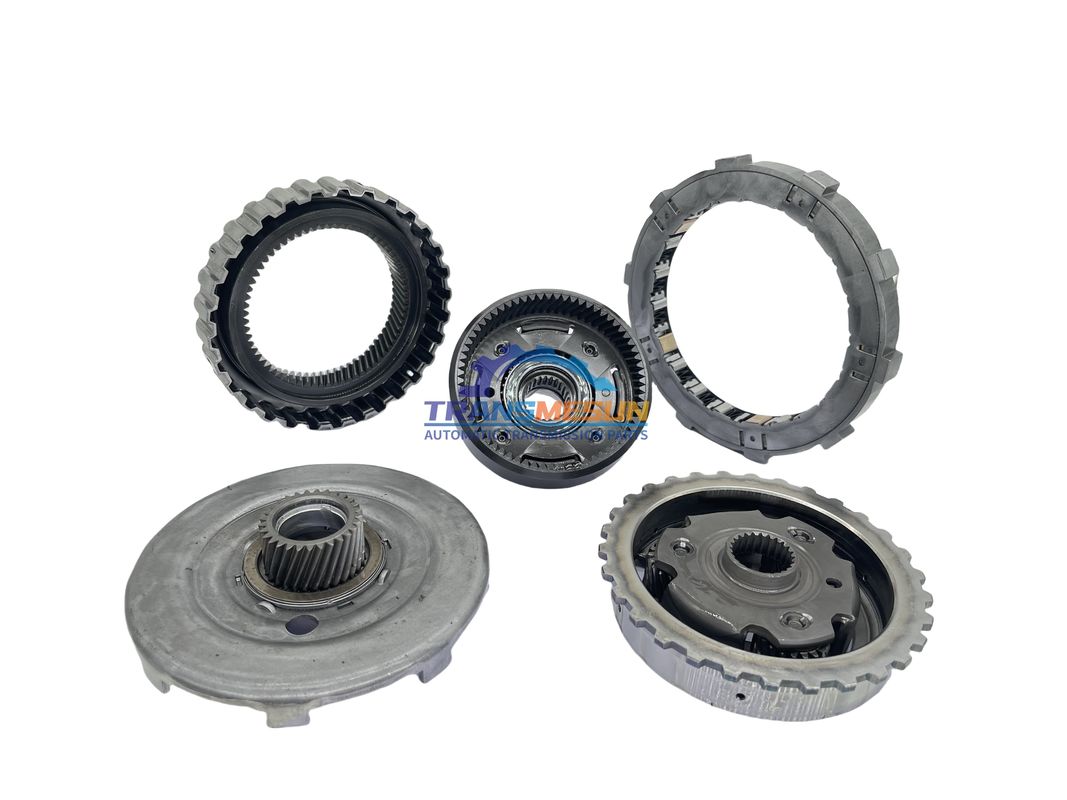 gebruikte JF414E automatische transmissie onderdelen voor- en achterste planetary gear sets en kits 314503MX0A voor Nissan 1.5L