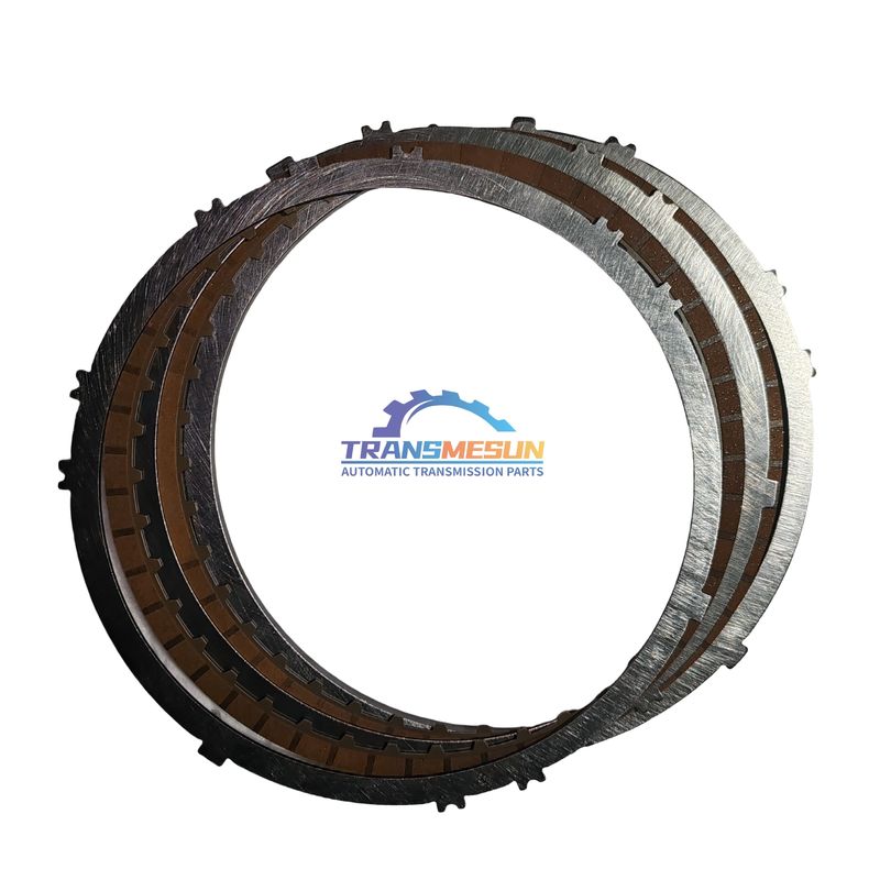 nieuwe 025CHA150258 automatische transmissie wrijving schijf stalen kit QR025CHA Voor-/achteruit voor CHERY Tiggo 4