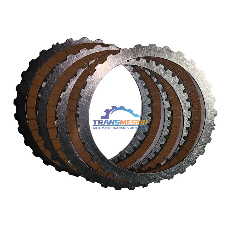 nieuwe 025CHA150258 automatische transmissie wrijving schijf stalen kit QR025CHA Voor-/achteruit voor CHERY Tiggo 4