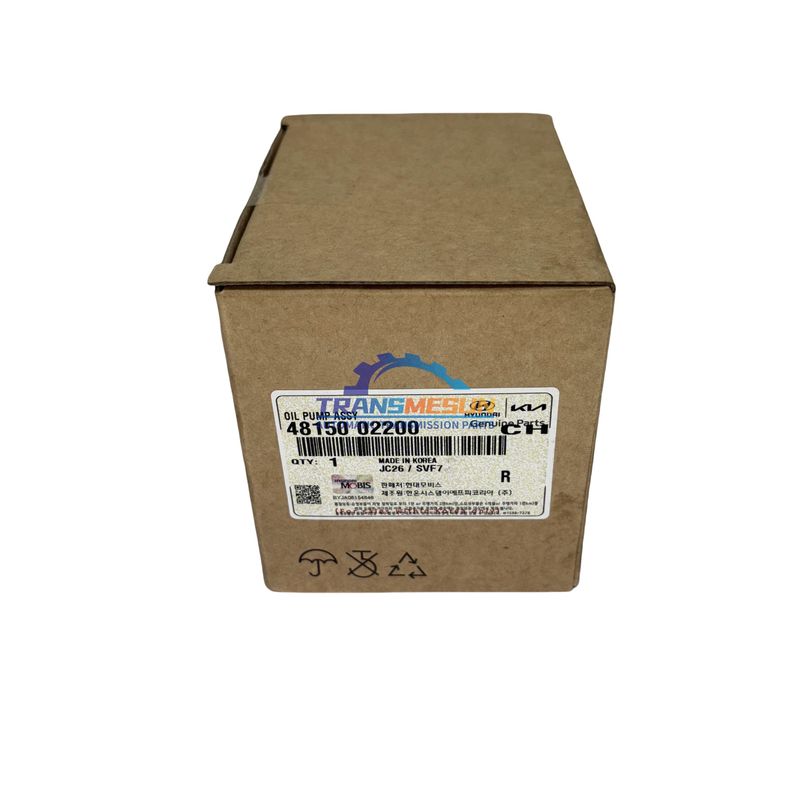 nieuwe CF12 automatische transmissie onderdelen CVT oliepomp assemblage 4815002200 voor Hyundai 2014-2020 Accent i20