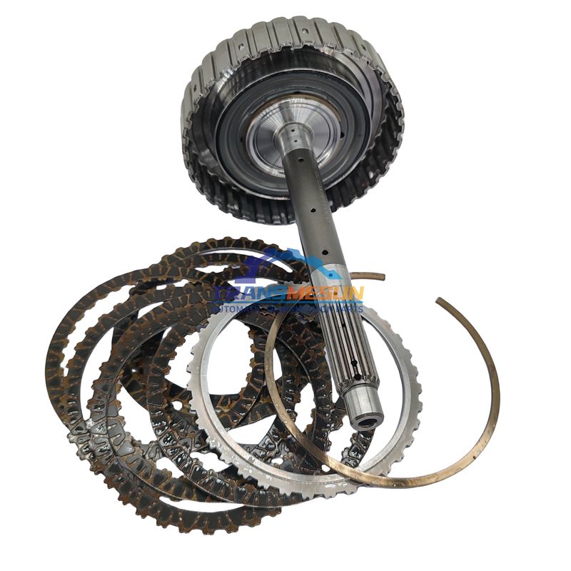 Gebruikte 454143F800 automatische transmissie reparatie kit Retainer Assembly-35R Clutch A6MF2-2 voor Kia Sorento 2.0L