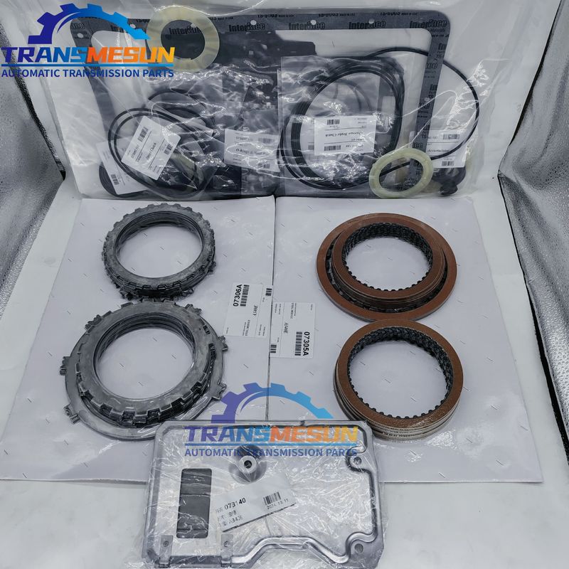Voor Toyota A340E; A343E Achterwielaandrijving Transmissie Hoofd Rebuild Kit Includeert Kleine Repair Kit Filter Screen Piston Friction Plate Steel Plate Kit