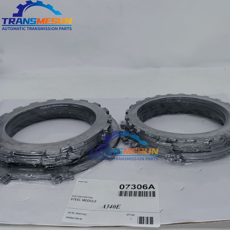 Voor Toyota A340E; A343E Achterwielaandrijving Transmissie Hoofd Rebuild Kit Includeert Kleine Repair Kit Filter Screen Piston Friction Plate Steel Plate Kit