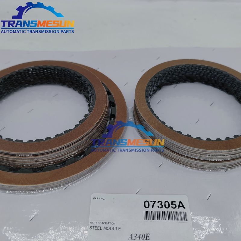 Voor Toyota A340E; A343E Achterwielaandrijving Transmissie Hoofd Rebuild Kit Includeert Kleine Repair Kit Filter Screen Piston Friction Plate Steel Plate Kit