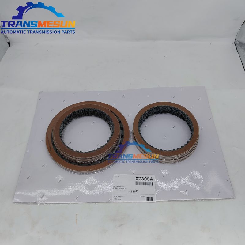 Voor Toyota A340E; A343E Achterwielaandrijving Transmissie Hoofd Rebuild Kit Includeert Kleine Repair Kit Filter Screen Piston Friction Plate Steel Plate Kit