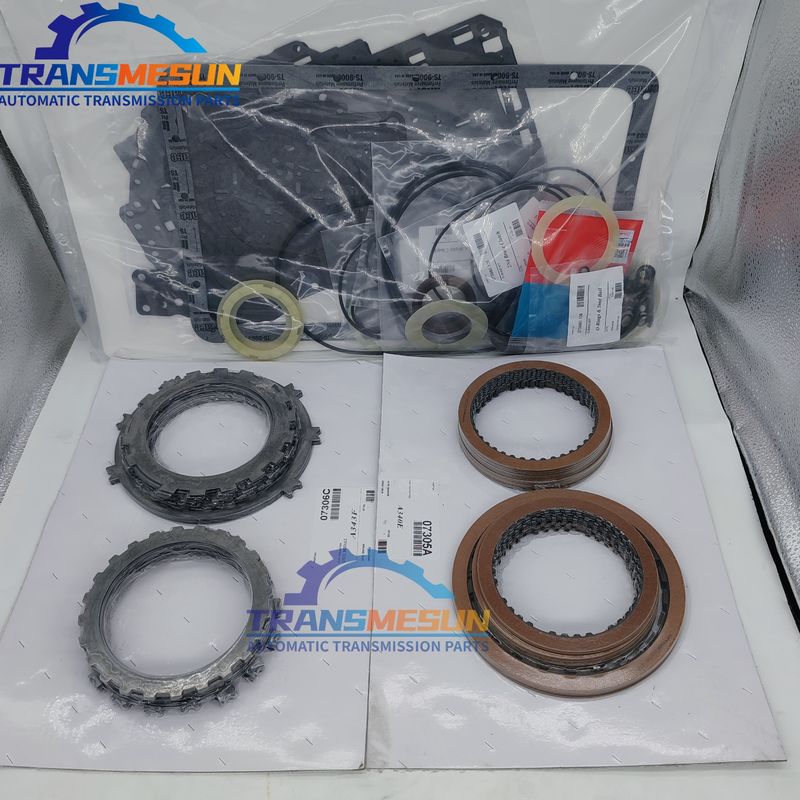 Voor Toyota A340E A343E A343F Transmissie Main Rebuild Kit Includeert Minor Repair Kit Friction Plate Steel Plate Kit