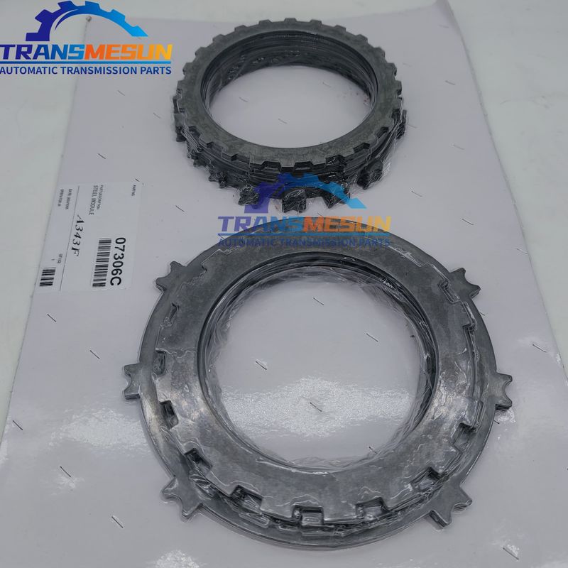 Voor Toyota A340E A343E A343F Transmissie Main Rebuild Kit Includeert Minor Repair Kit Friction Plate Steel Plate Kit