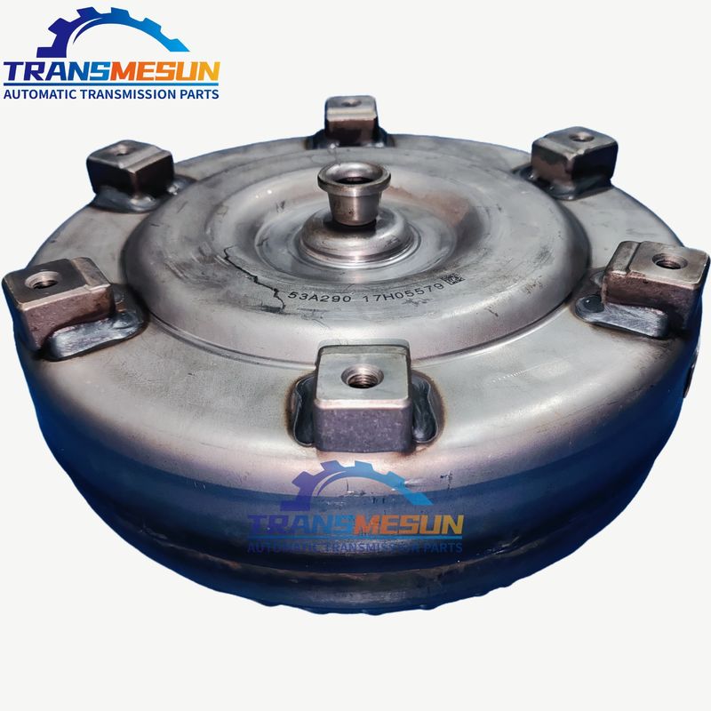 2016 Toyota Land Cruiser 5.7L 3URFE 8 versnellingen Automatische Transmissie AE80F Torque Converter Assembly