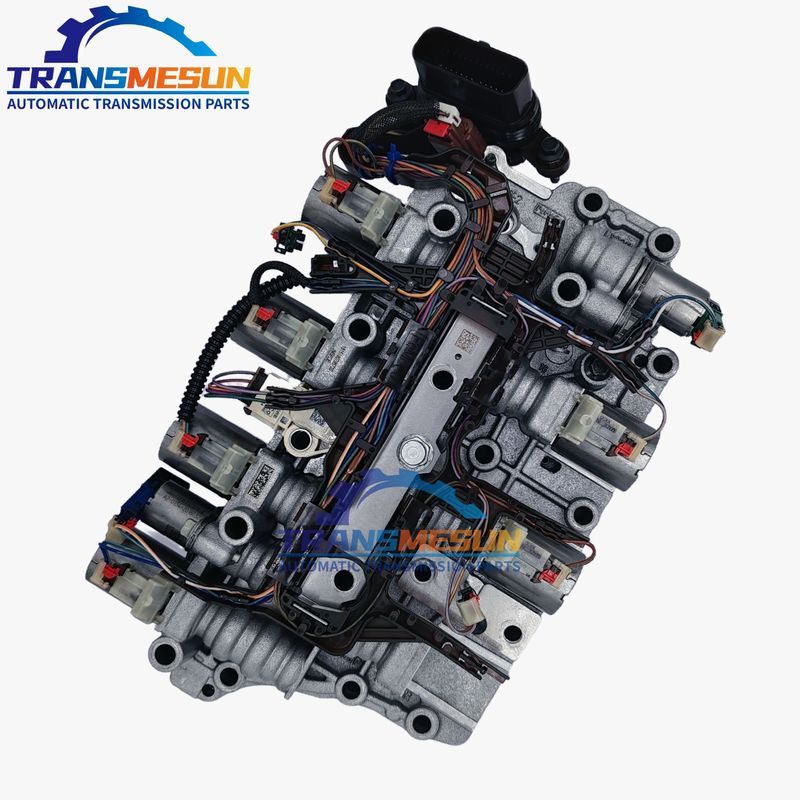 Ford EDGE 2.0T 8-versnellings 8F35 automatische transmissiecarrosserie zonder start-stopfunctie