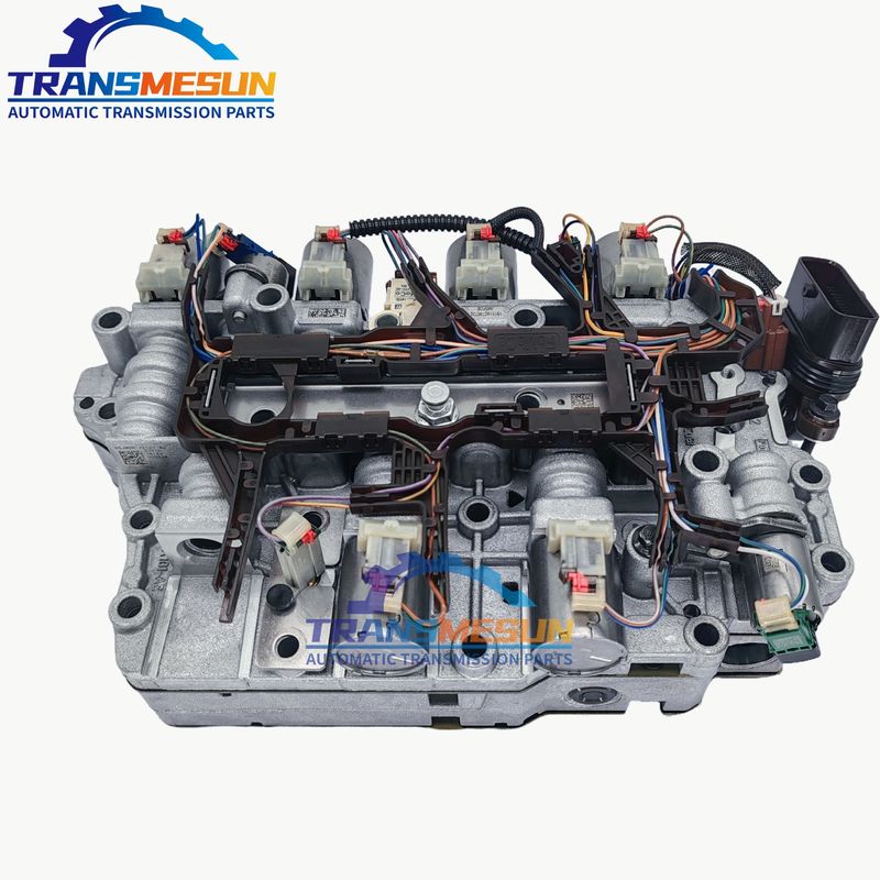 Ford EDGE 2.0T 8-versnellings 8F35 automatische transmissiecarrosserie zonder start-stopfunctie