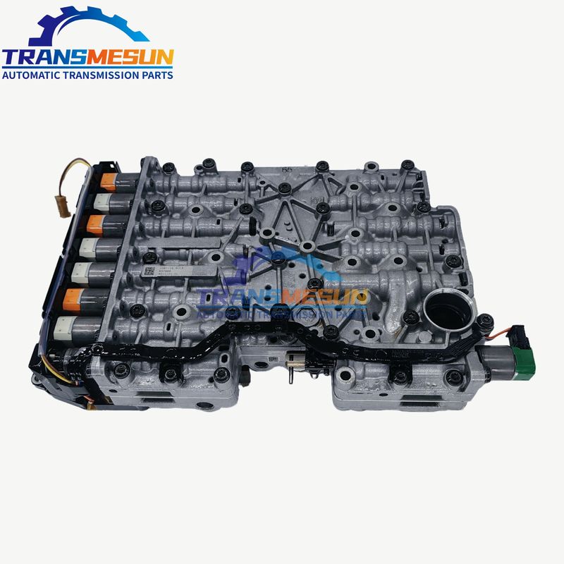 2017 Maserati Levante 3.0BT V6 4WD 8HP-70 Automatische transmissie Elektromechanische besturingseenheid Valve Body Assembly 673004343