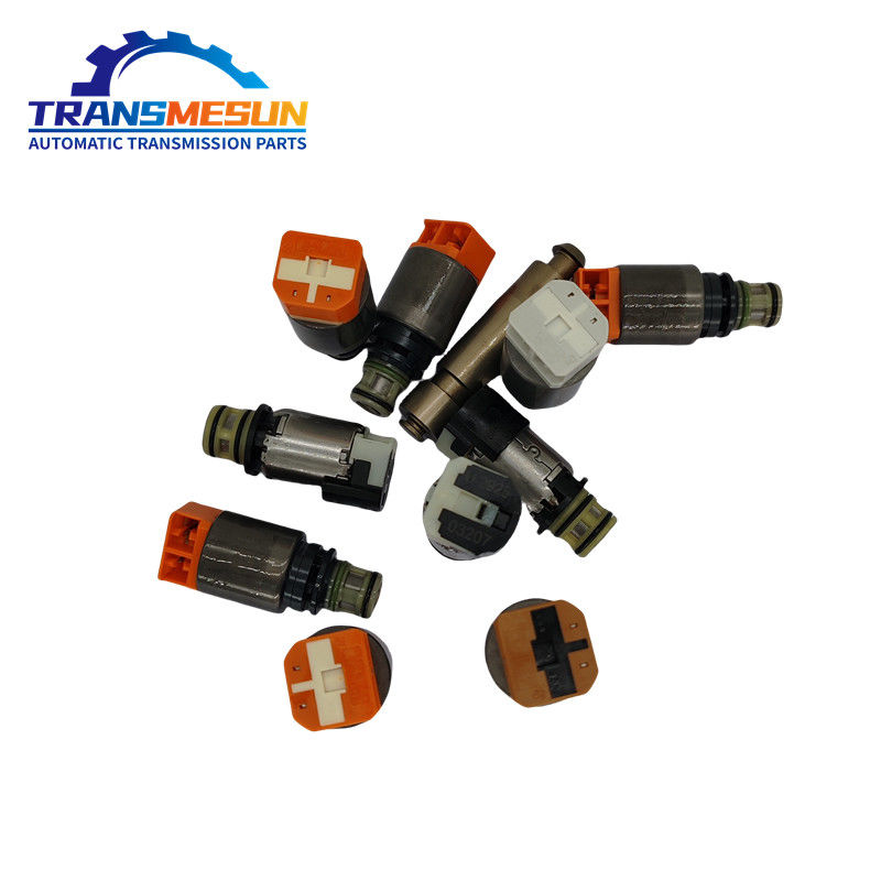 Transmesun Automatische Transmissie 9HP-48 Solenoïde Valve Repair Kit 10 Individuele Solenoïde Valve Sets Voor Land Rover Range Rover Evoque