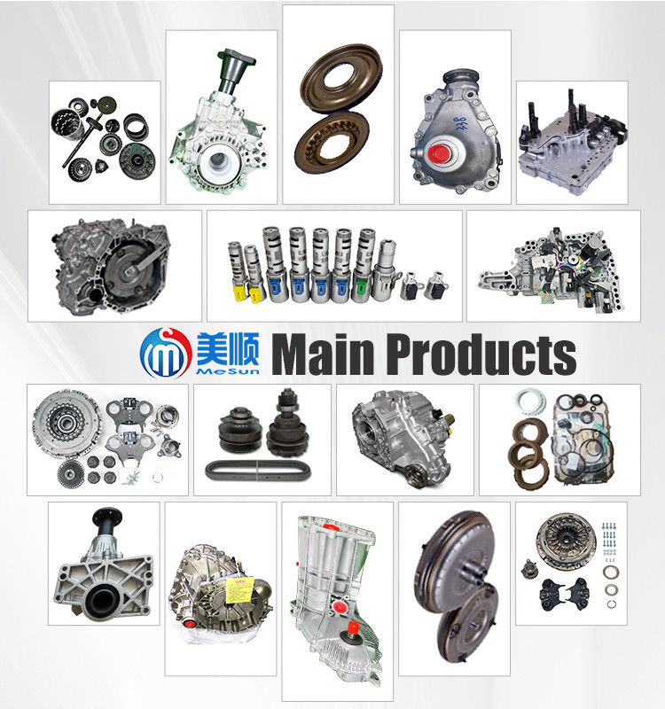 Voor Haval GW7DCT1-A01 7 versnellingen natte dubbele koppeling transmissie hydraulische besturingseenheid, klepcarrosserie