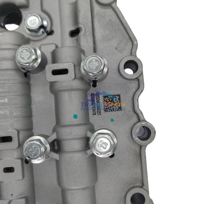 018CHA1502600 Automatische transmissie klep lichaam Hydraulische besturingsmodule montage voor Chery Rigo Irizer CVT transmissie