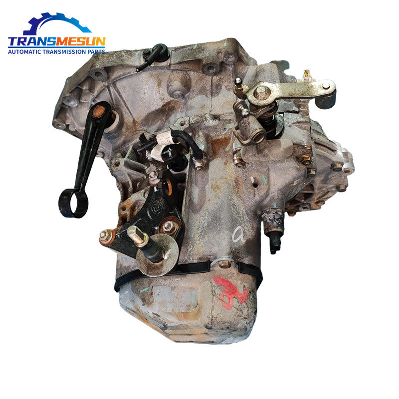 GEBRUIKT MA5 5-snelheid handgeschakelde transmissie 3201011 3201022 3201024 3201025 Voor DONGFENG FENGSHEN 2013-2016 A30 S30 A60 1.5L