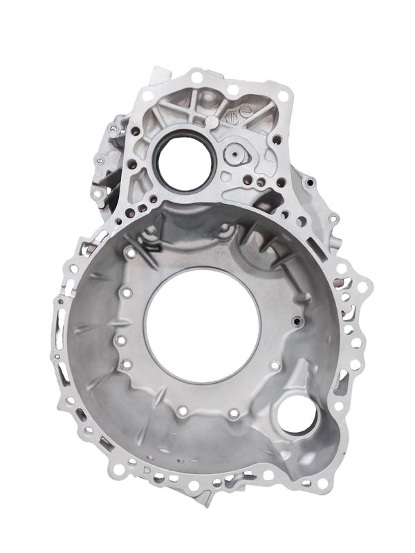 Vernieuwde U151F 5-versnellingsrijtuig Automatic Transmission Front Drive Achsel Housing 3510548023 Voor Toyota Lexus Highlander