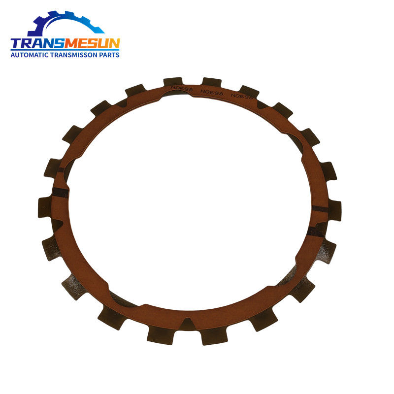 Nieuwe 6HP-26/28 Transmissie ZF-CP-5 Torque Converter Friction Plate 275mm Met 20 Vlakke Externe Flappen Voor BMW 750