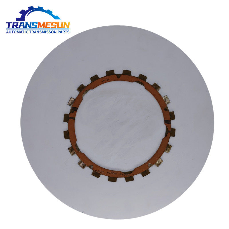 Nieuwe 6HP-26/28 Transmissie ZF-CP-5 Torque Converter Friction Plate 275mm Met 20 Vlakke Externe Flappen Voor BMW 750