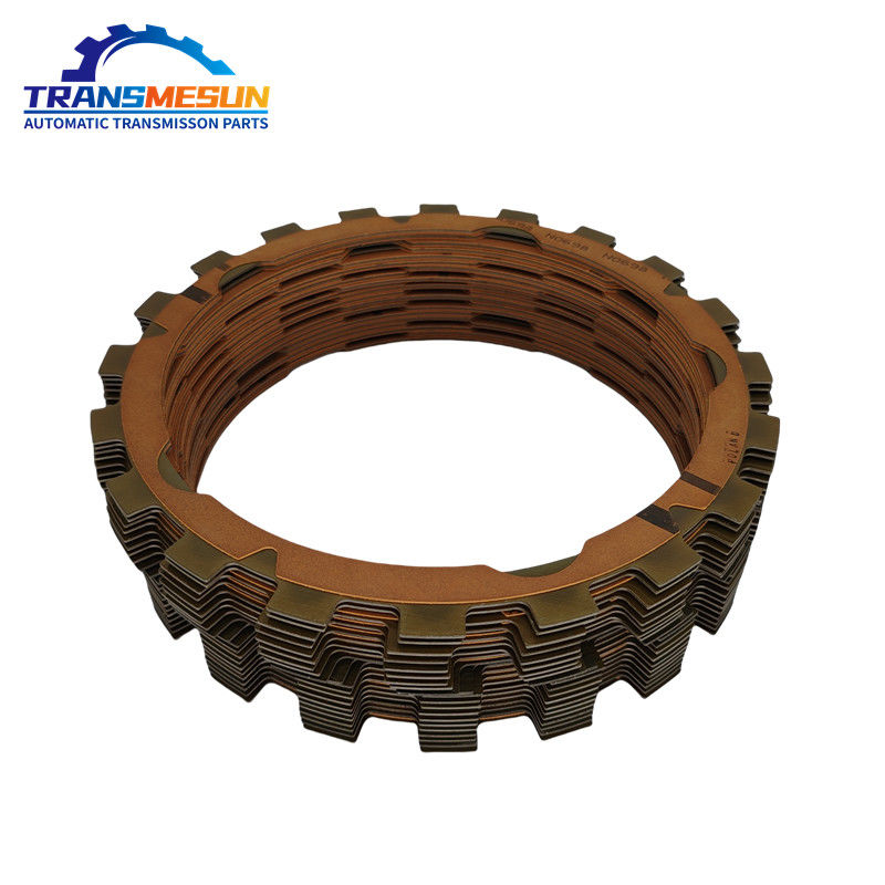 Nieuwe 6HP-26/28 Transmissie ZF-CP-5 Torque Converter Friction Plate 275mm Met 20 Vlakke Externe Flappen Voor BMW 750
