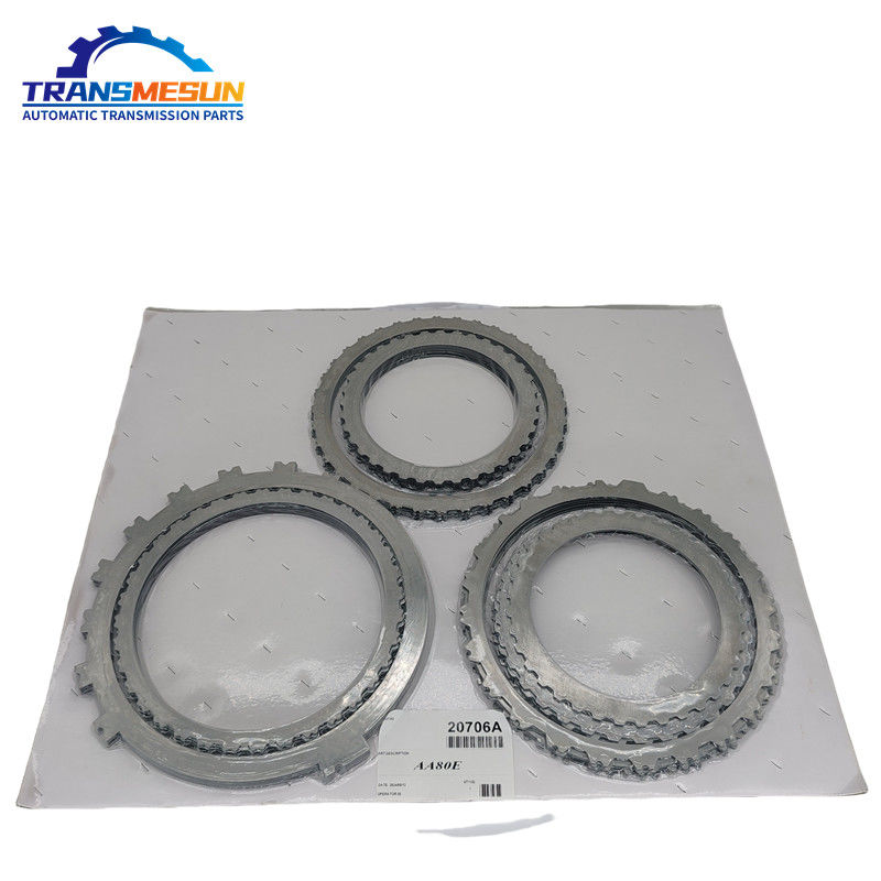 AA80E AA80F 8-versnellingen Automatische transmissie koppelingschijf wrijving schijf rem schijf Kit 3567750071 Voor LEXUS GS460