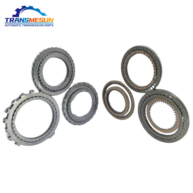 AA80E AA80F 8-versnellingen Automatische transmissie koppelingschijf wrijving schijf rem schijf Kit 3567750071 Voor LEXUS GS460