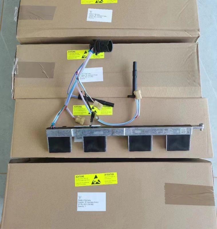 PDK 970 7-DCT Automatische versnellingsbak Schop en snelheidssensor 97031708500 Voor 2010-2016 PORSCHE