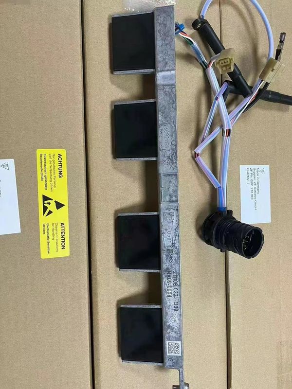 PDK 970 7-DCT Automatische versnellingsbak Schop en snelheidssensor 97031708500 Voor 2010-2016 PORSCHE
