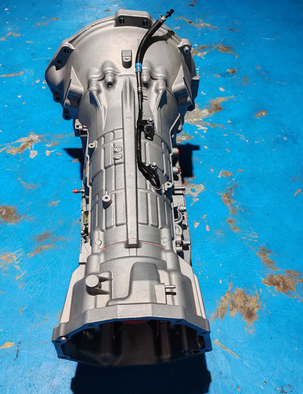 Vernieuwde A750F 6-versnellingsbak 35000-60A50 35000-60A70 35000-60C30 Voor Toyota Prado 4.0L 4WD