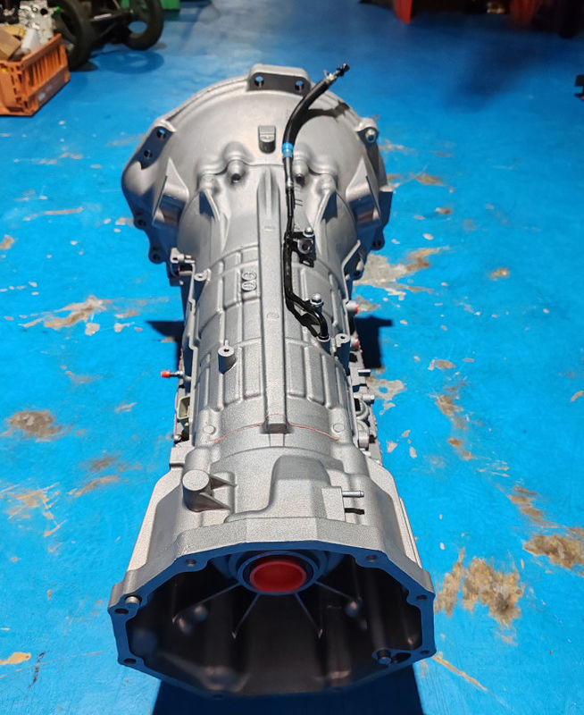 Vernieuwde A750F 6-versnellingsbak 35000-60A50 35000-60A70 35000-60C30 Voor Toyota Prado 4.0L 4WD