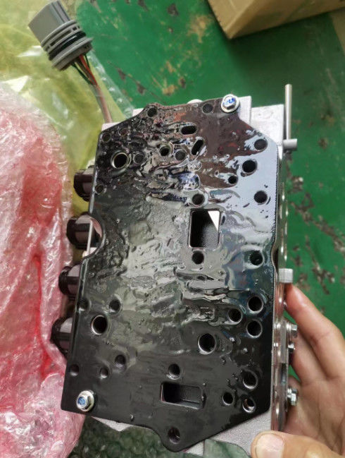 QR019CHA QR019CHB Valve Body Hydraulic Control Module Assembly 019CHA-1502700 Voor CHERY A3 E5 2008-2020