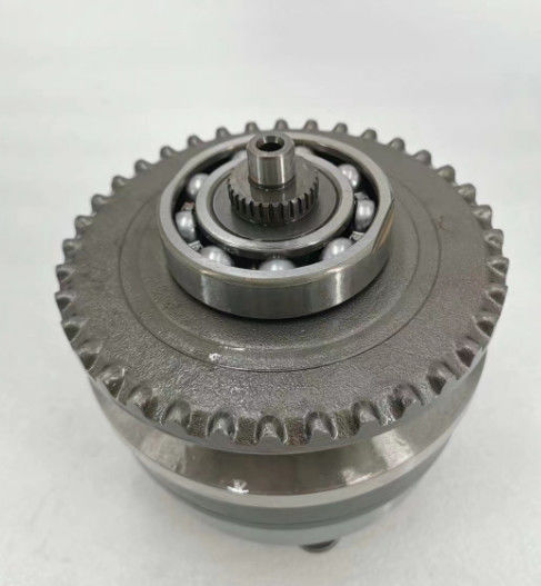 Nieuwe QR019CHA QR019CHB CVT-invoer met asassemblage Hoofdpulley 019CHA-1502510 Voor 2008-2020 Chery A3 E5 1.3T 1.5T