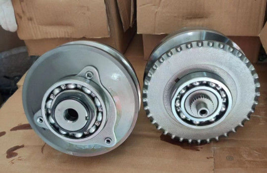 Nieuwe QR019CHA QR019CHB CVT-invoer met asassemblage Hoofdpulley 019CHA-1502510 Voor 2008-2020 Chery A3 E5 1.3T 1.5T
