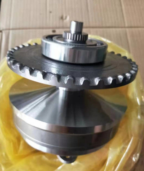 Nieuwe QR019CHA QR019CHB CVT-invoer met asassemblage Hoofdpulley 019CHA-1502510 Voor 2008-2020 Chery A3 E5 1.3T 1.5T
