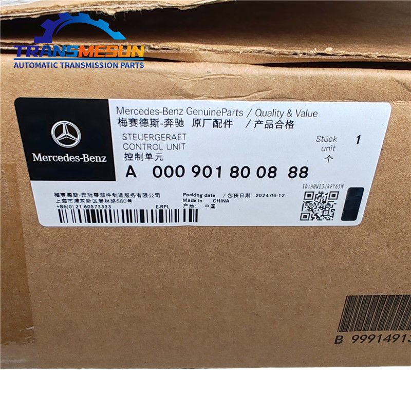 Transmesun Nieuwe authentieke versnellingsbak CONTROL UNIT A0009018008 voor Merce.des-Benz 722.9