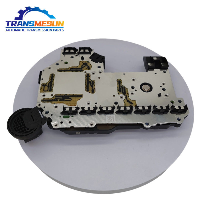Authentieke versnellingsbak Elektronische hydraulische bediening A7252709011 Voor Mercedes-Benz 9-versnellingsbak 725.0 Transmissie